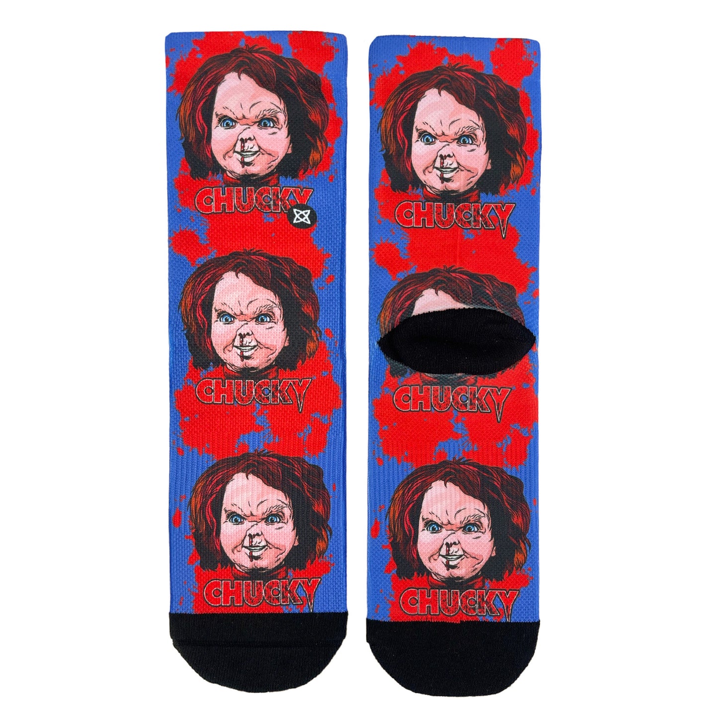 Calcetines Chucky