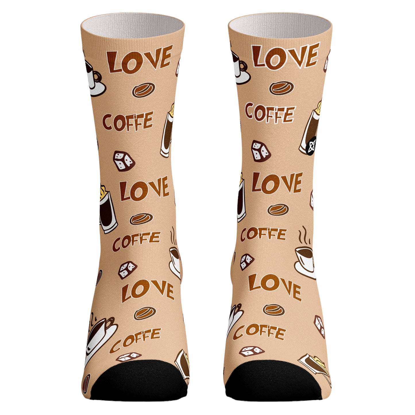 Calcetines Love Coffee