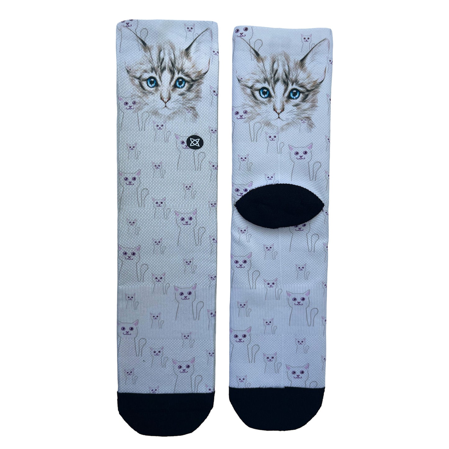 Calcetines Gatito