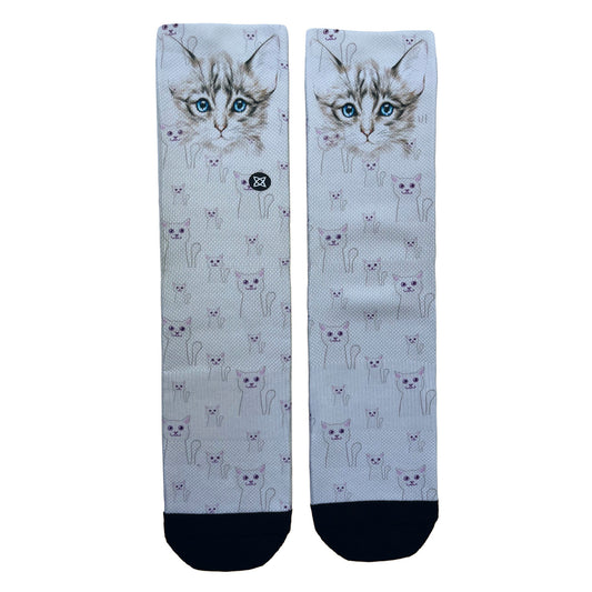 Calcetines Gatito