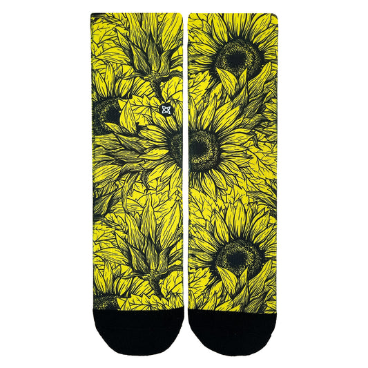 Calcetines Girasoles