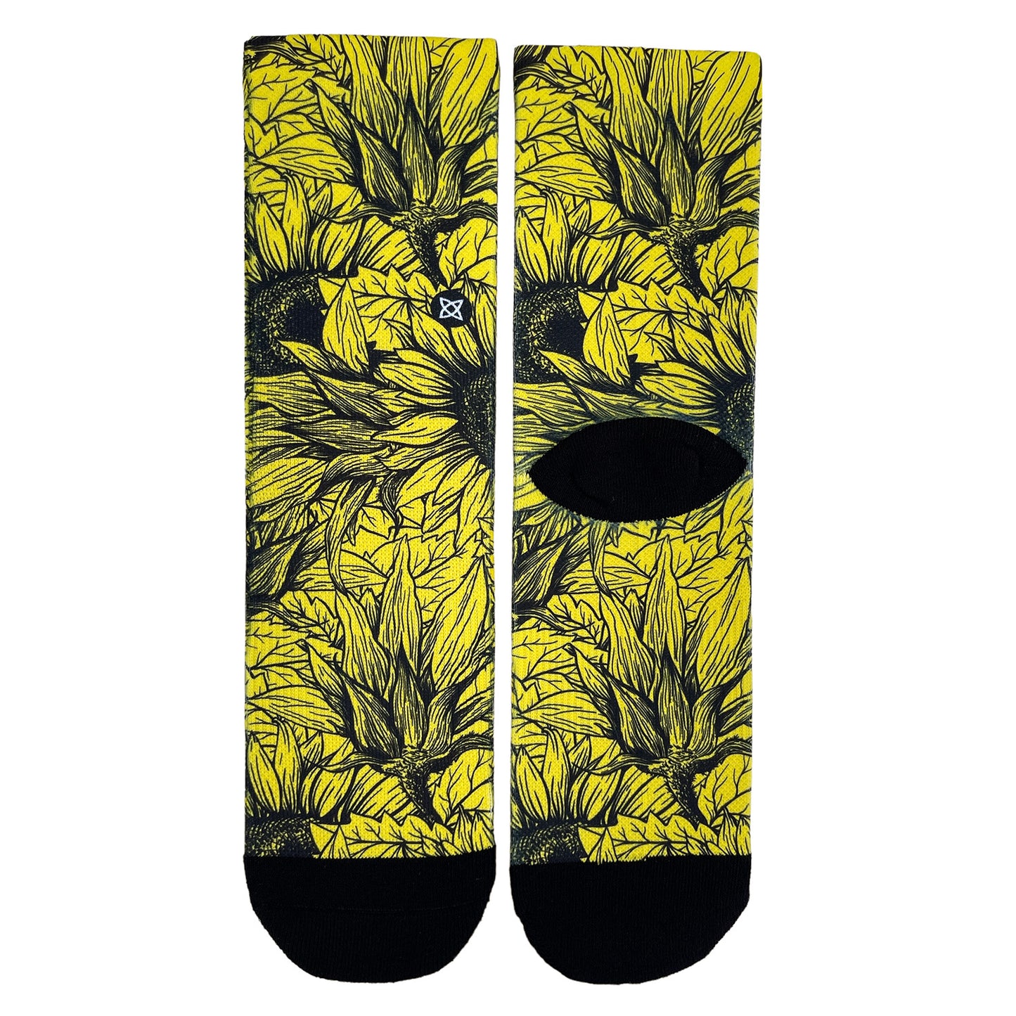 Calcetines Girasoles