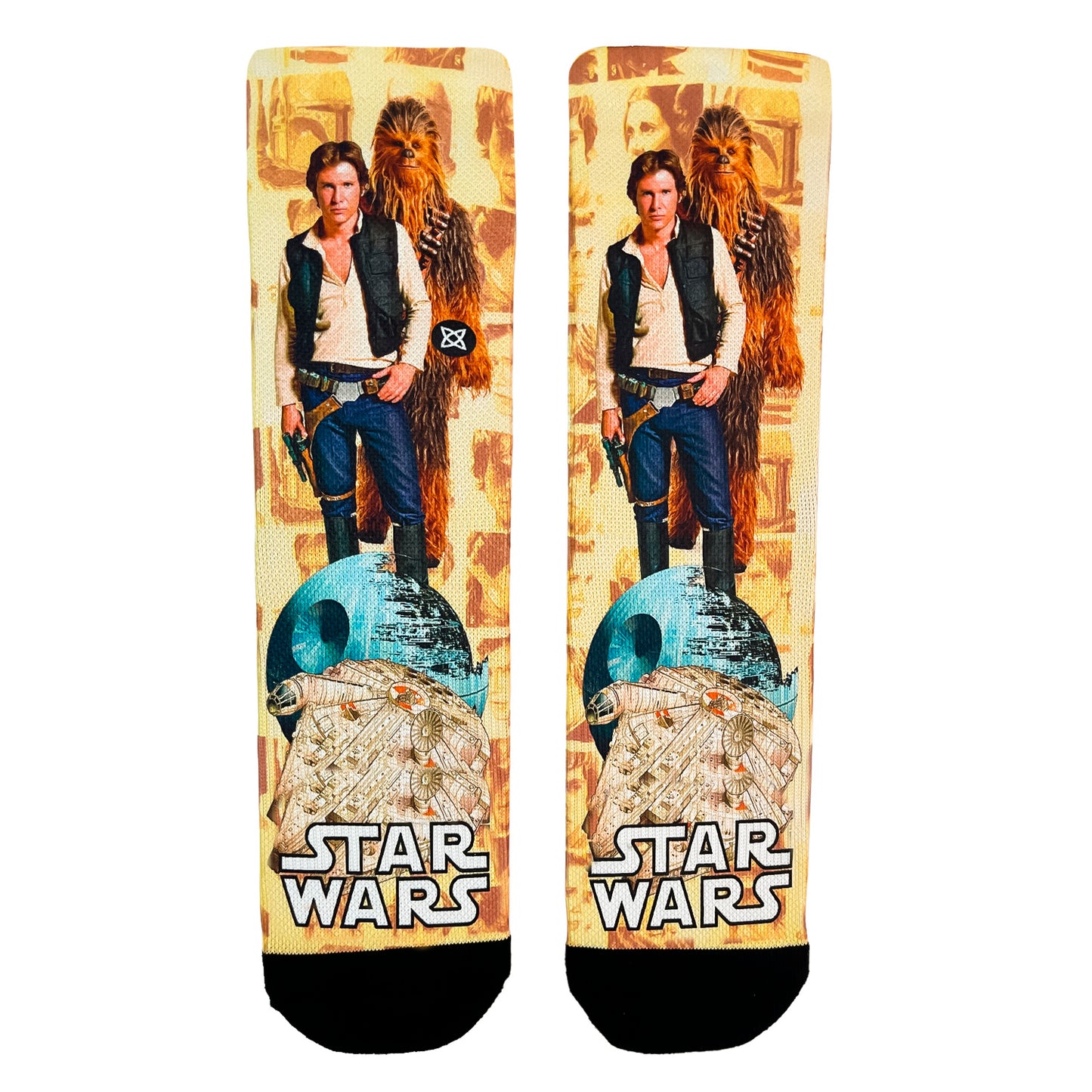 Calcetines Star Wars "Han Sólo"
