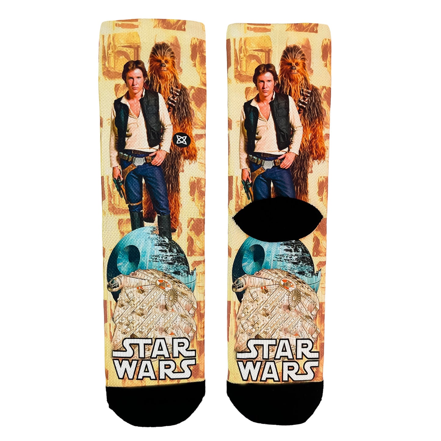 Calcetines Star Wars "Han Sólo"