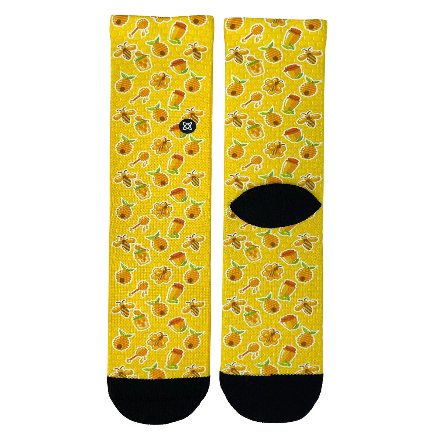 Calcetines Miel y Abejas