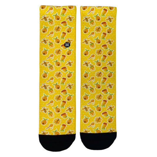Calcetines Miel y Abejas