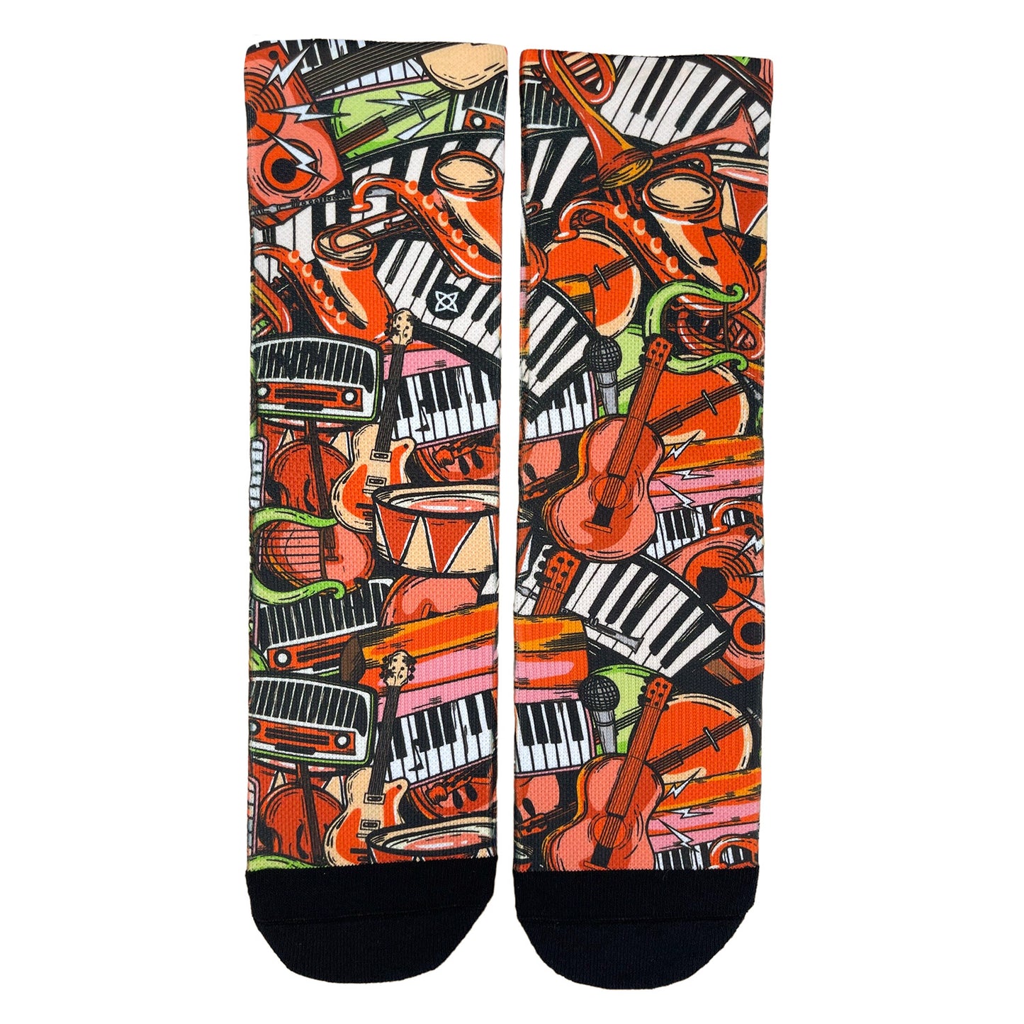Calcetines Música e Instrumentos