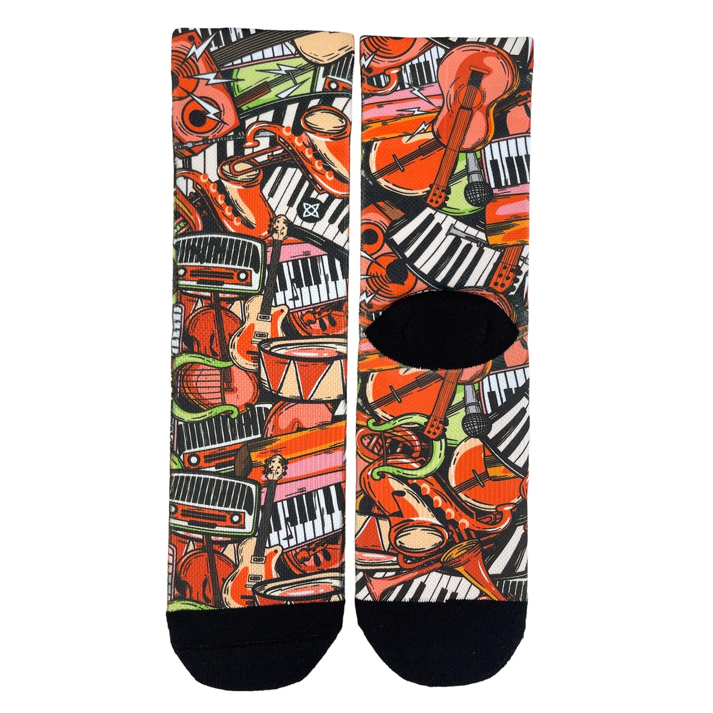 Calcetines Música e Instrumentos