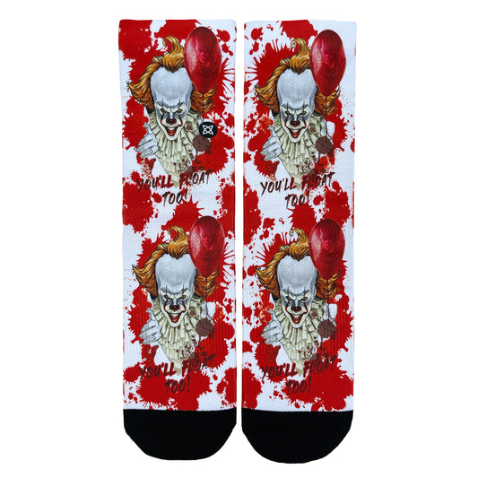 Calcetines Pennywise "El Payaso"