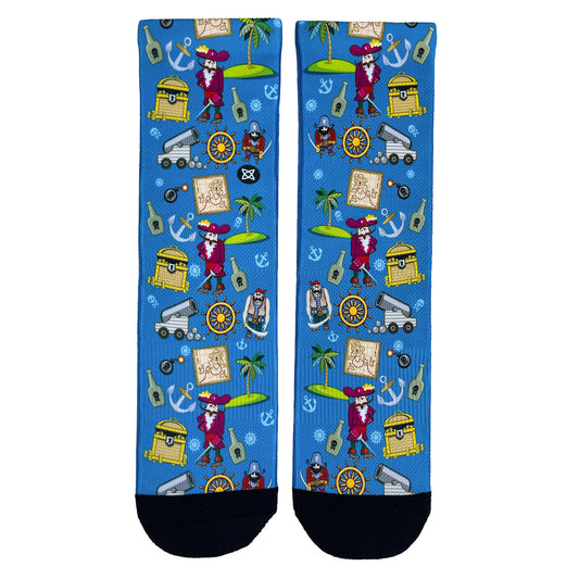 Calcetines Piratas