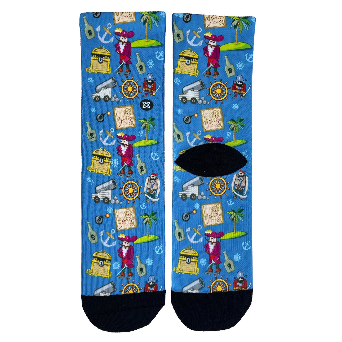 Calcetines Piratas