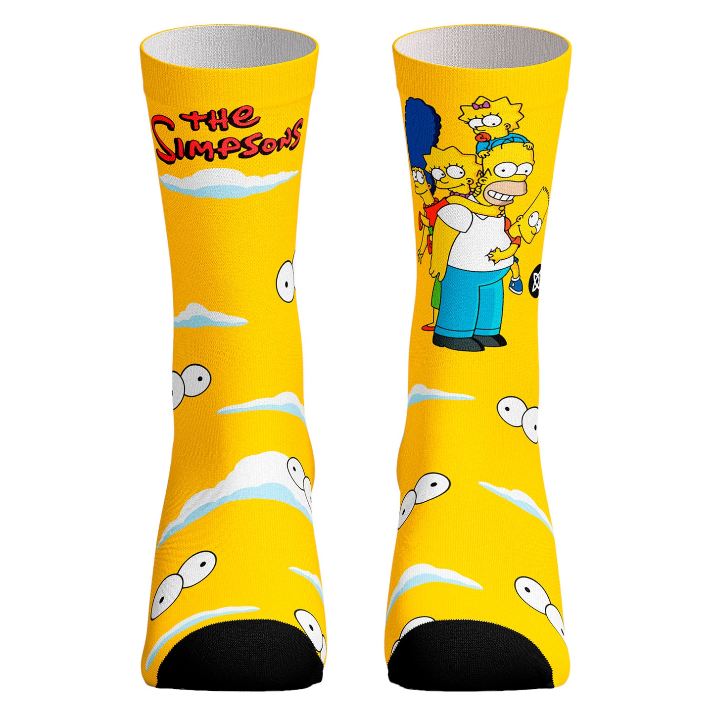 Calcetines Los Simpsons