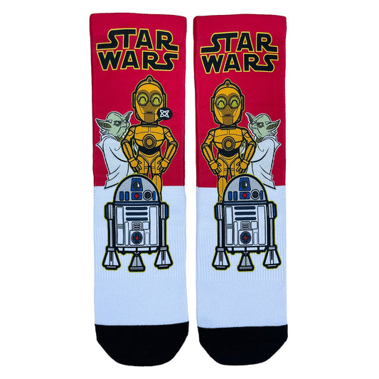 Calcetines Star Wars Trio