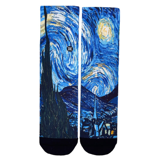 Calcetines The Starry Night