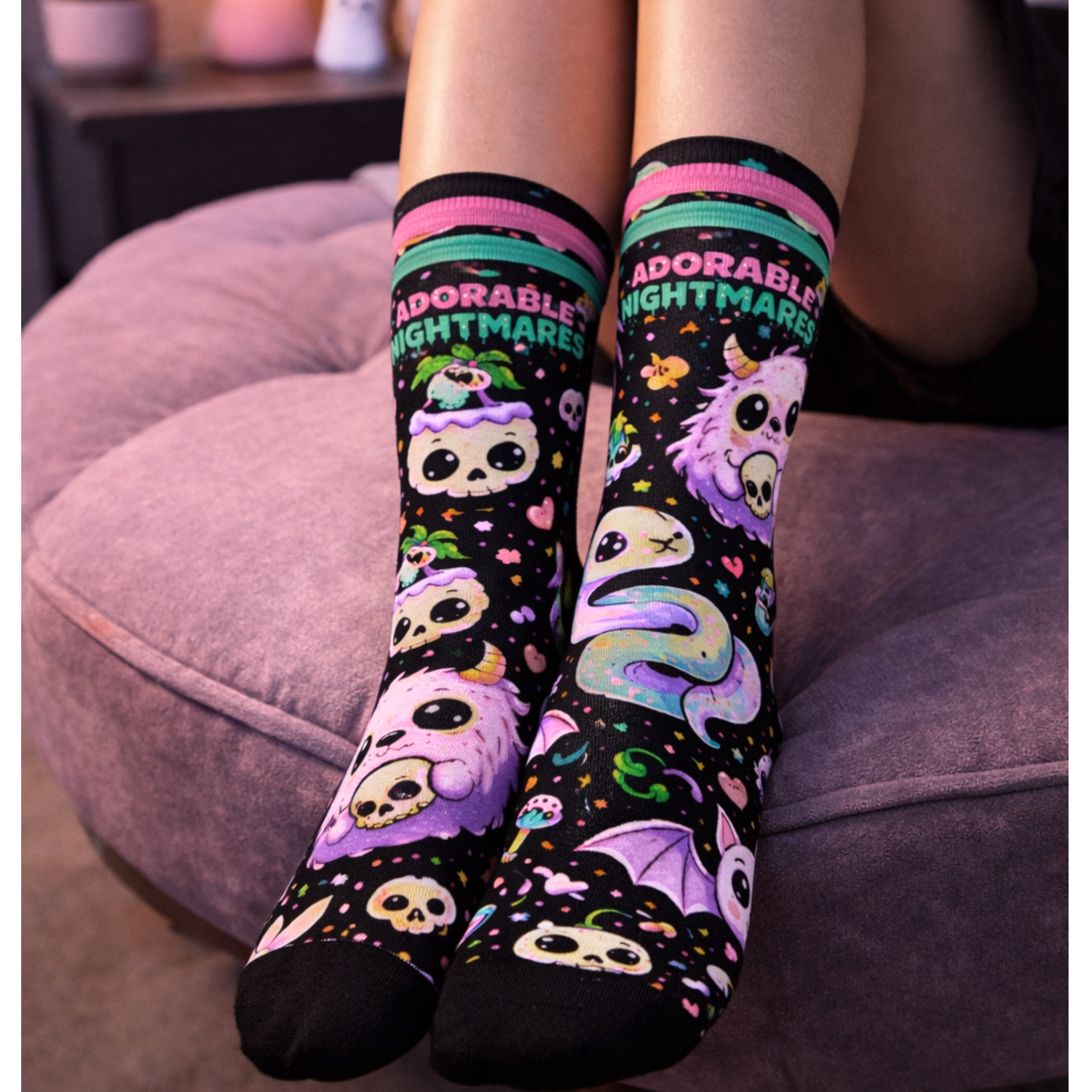 ADORABLE NIGHTMARES