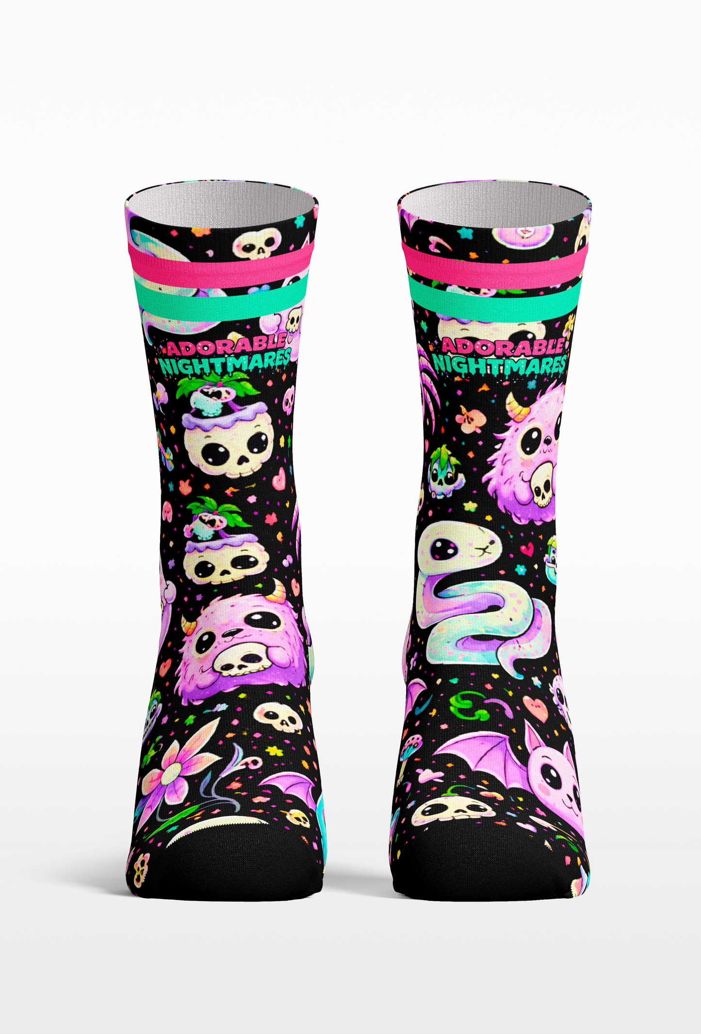 Calcetines Adorable Nightmares-Classic