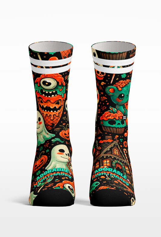 Calcetines Adorable Nightmire-Acid