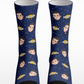Calcetines Personalizados Feliz Día Papá