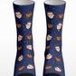 Calcetines Personalizados Feliz Día Papá