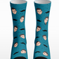 Calcetines Personalizados Feliz Día Papá