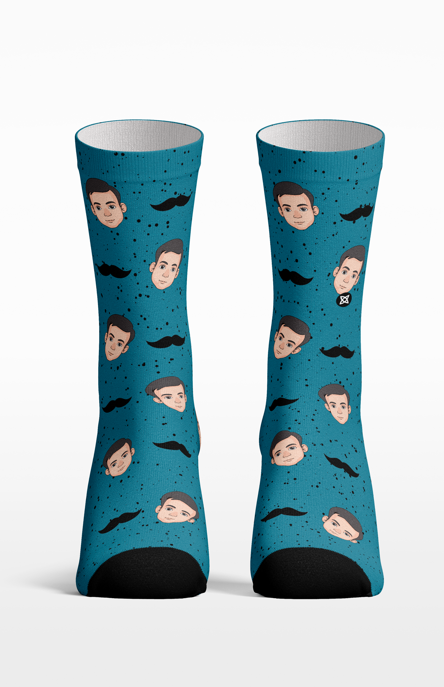 Calcetines Personalizados Feliz Día Papá