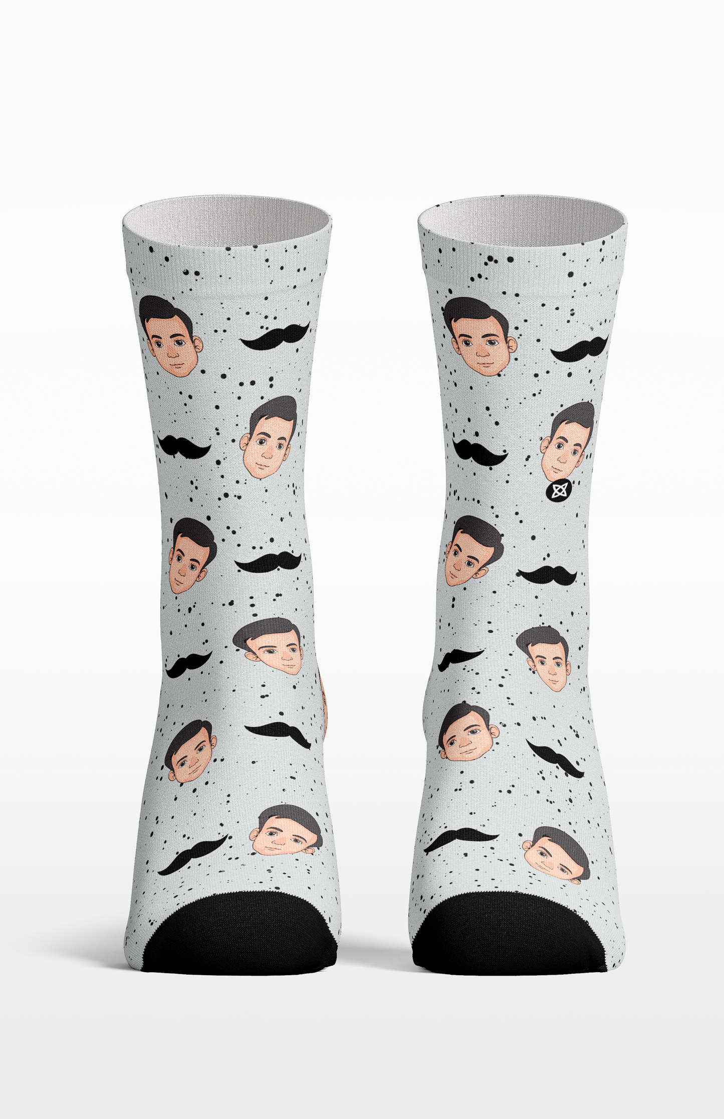 Calcetines Personalizados Feliz Día Papá