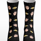 Calcetines Personalizados Feliz Día Papá