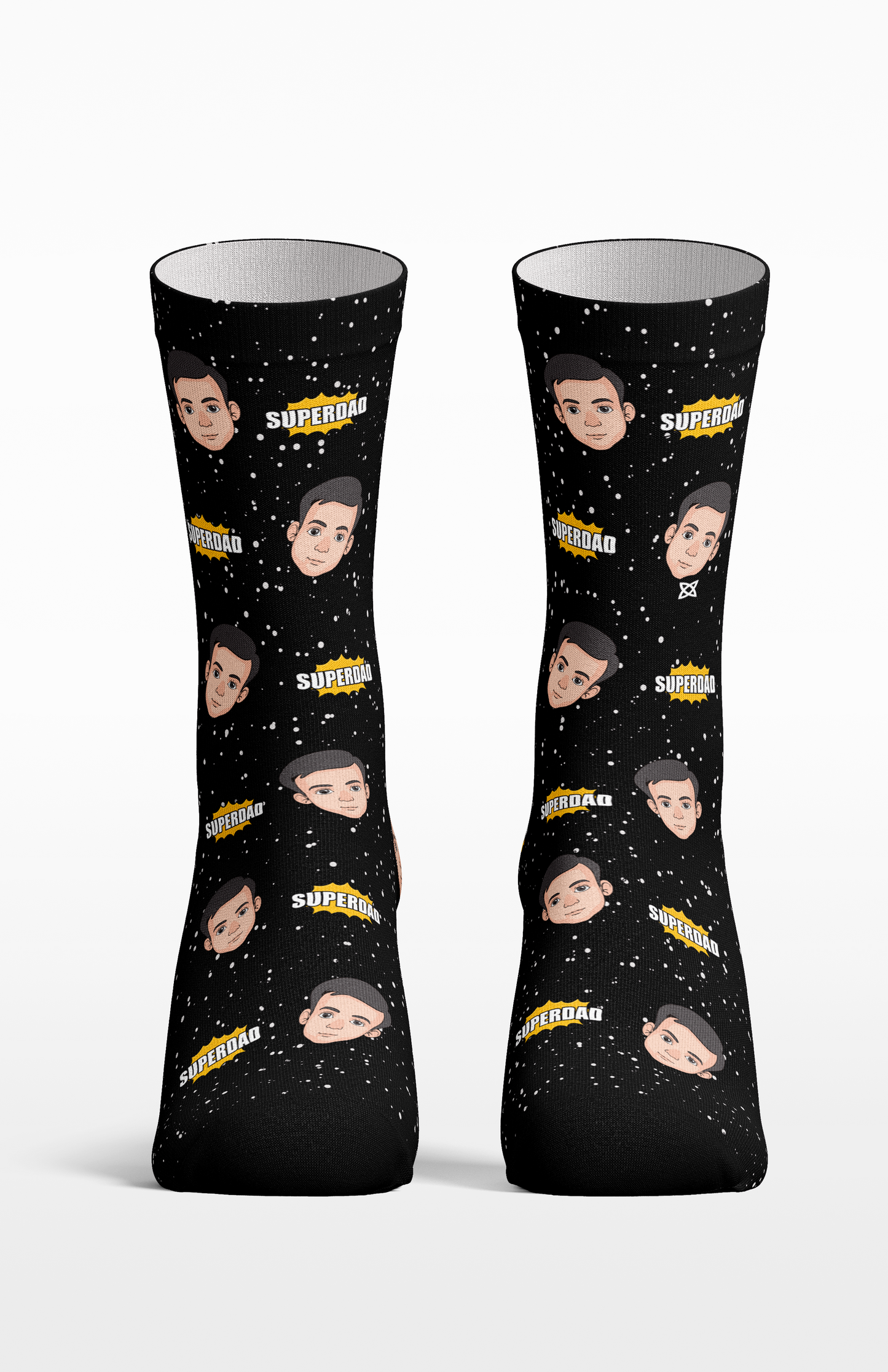 Calcetines Personalizados Feliz Día Papá
