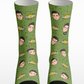 Calcetines Personalizados Feliz Día Papá