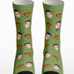 Calcetines Personalizados Feliz Día Papá