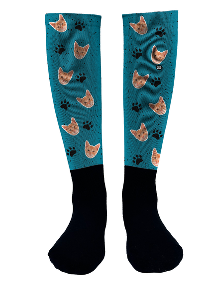 Calcetines de Compresión Personalizados