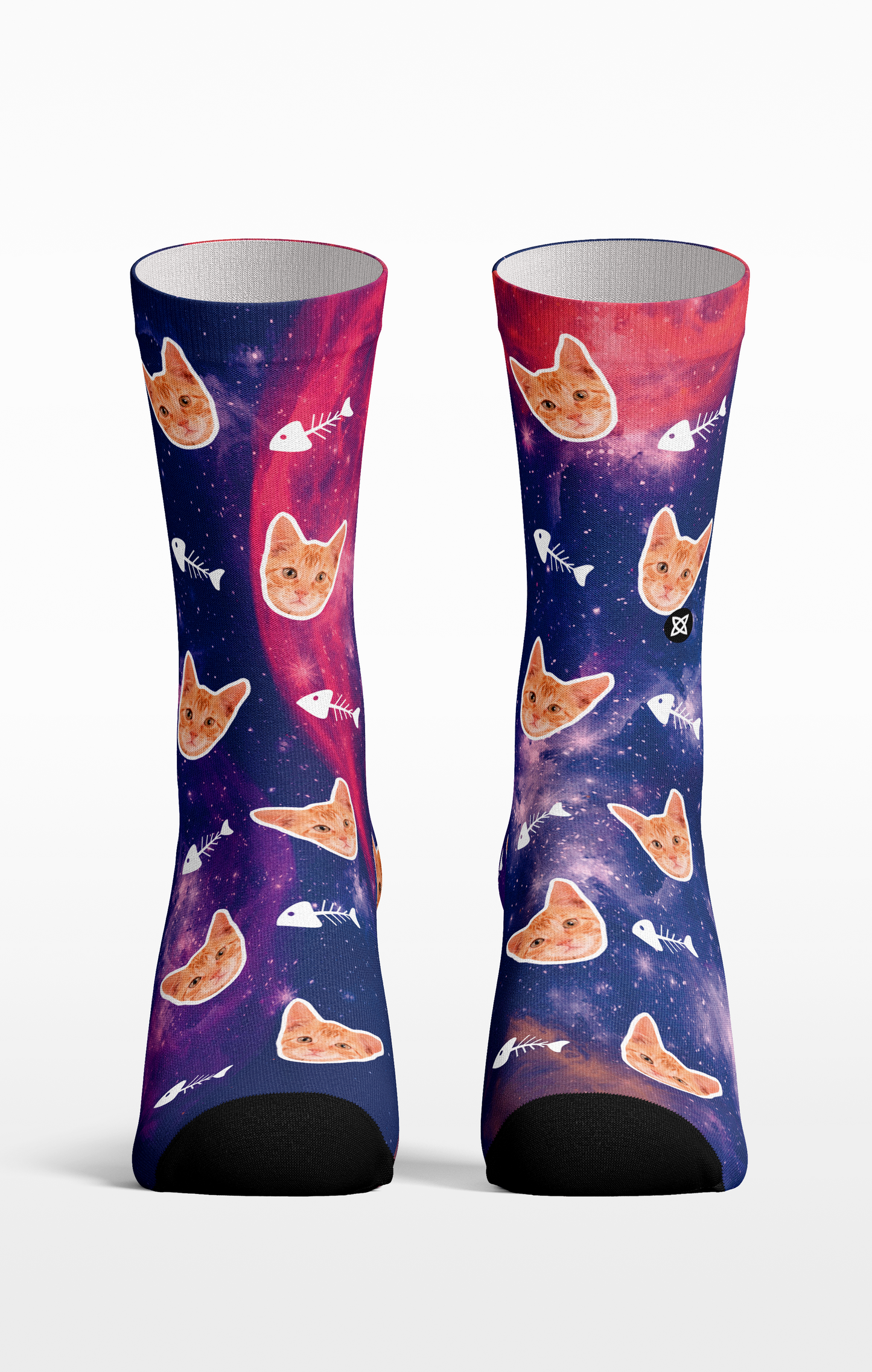 Calcetines Personalizados Gatos
