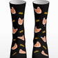 Calcetines Personalizados Gatos