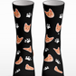 Calcetines Personalizados Gatos