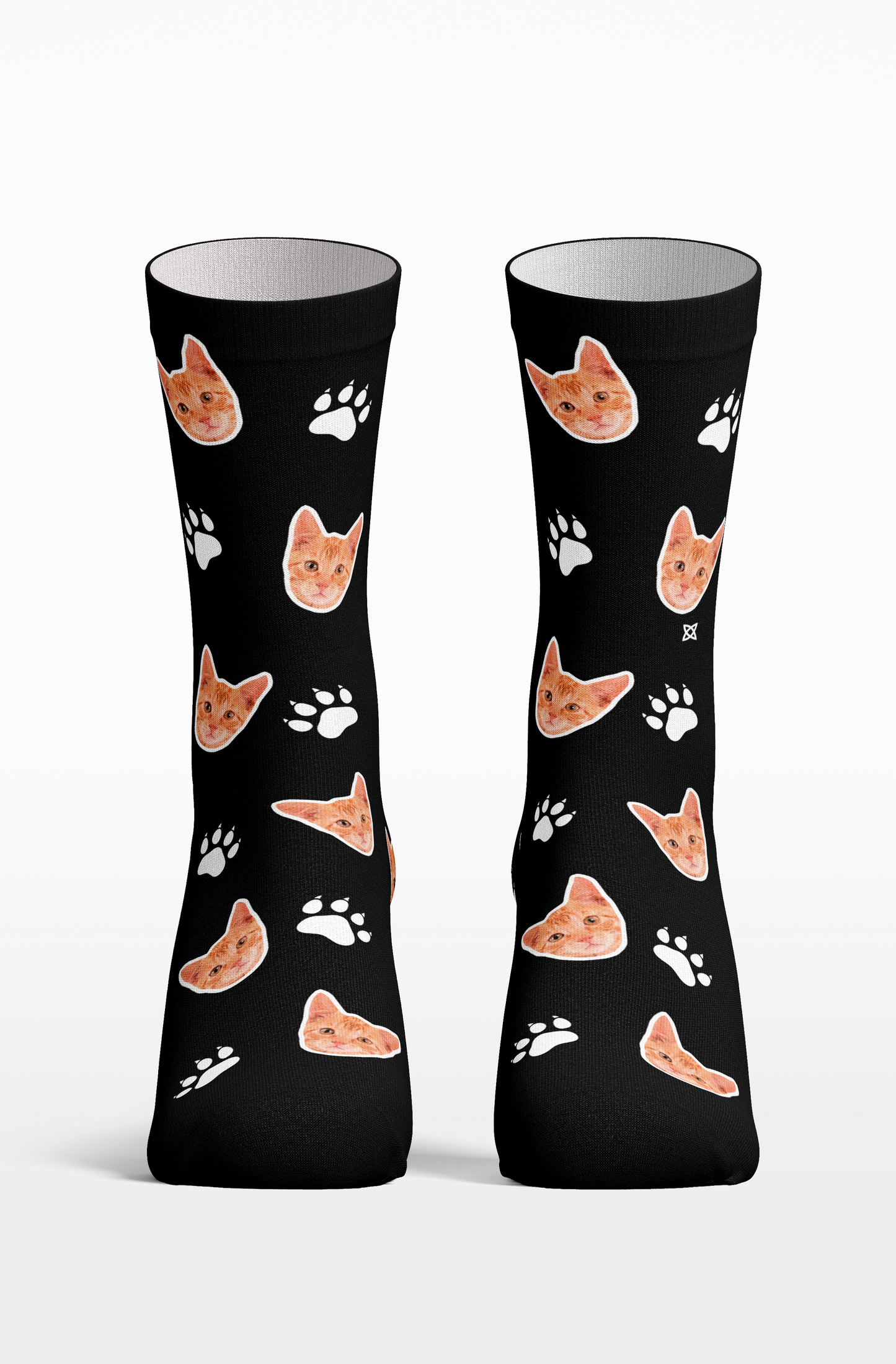 Calcetines Personalizados Gatos