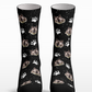 Calcetines Personalizados Gatos