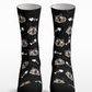 Calcetines Personalizados Gatos