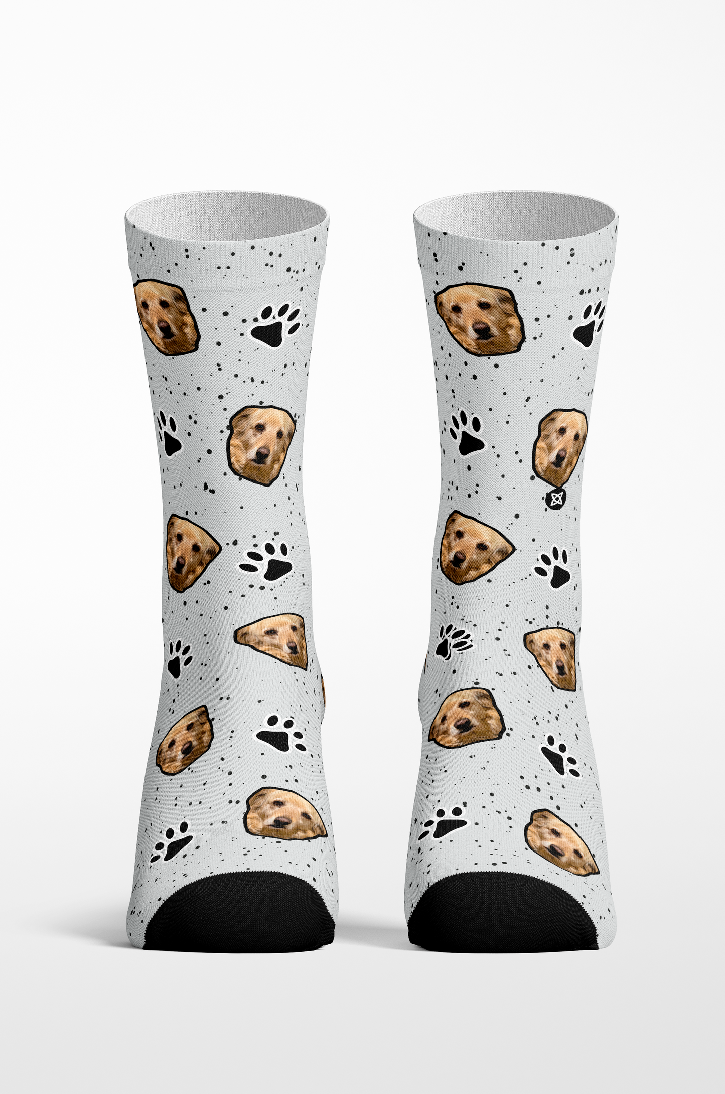 Calcetines Personalizados Perros