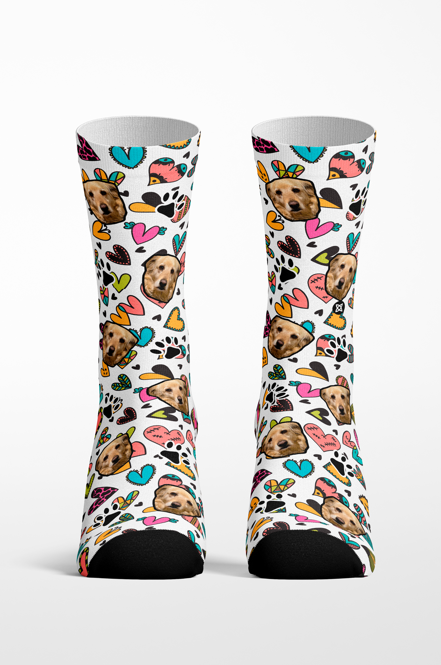 Calcetines Personalizados Perros