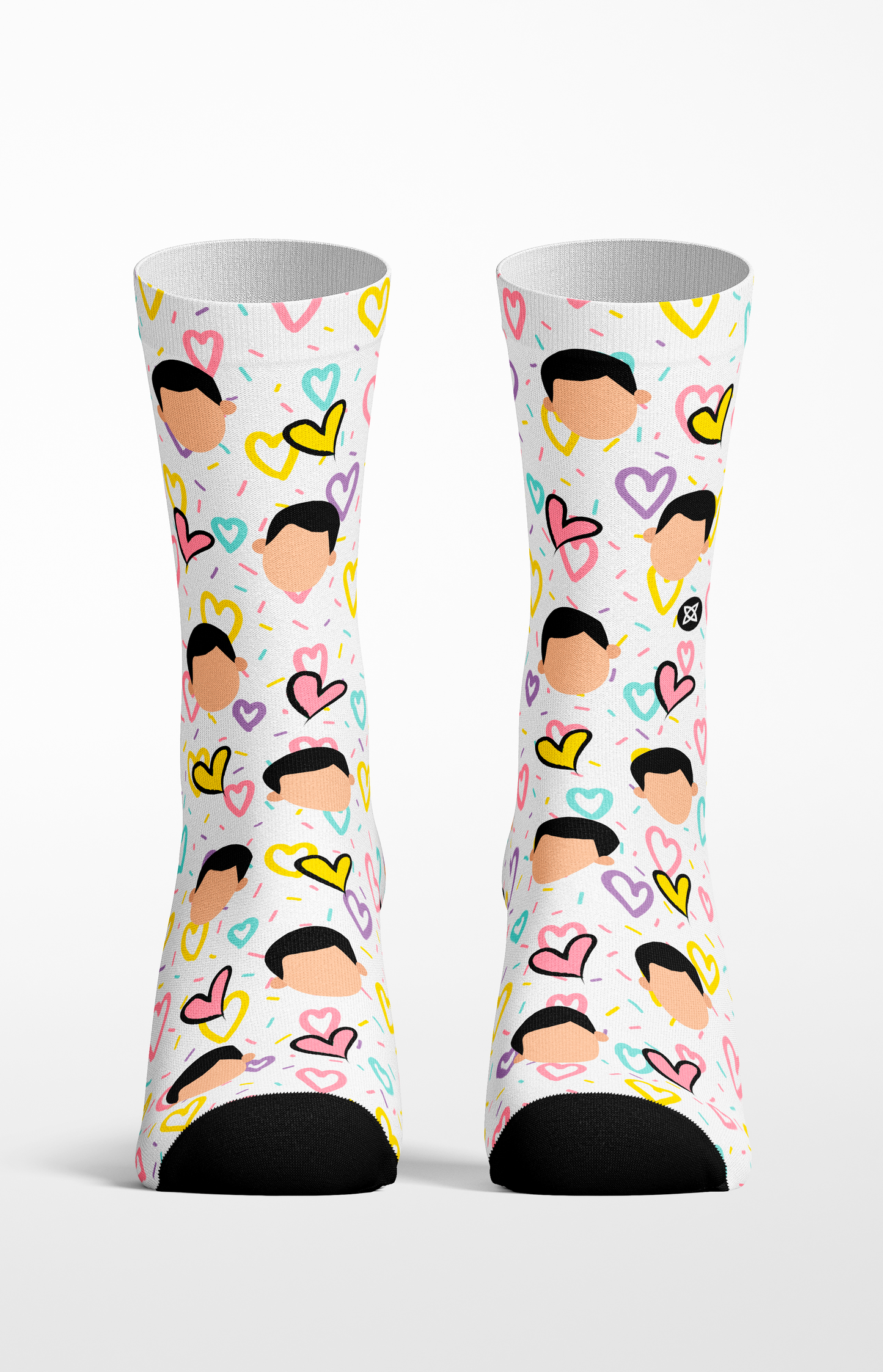 Calcetines Personalizados Personas