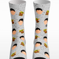 Calcetines Personalizados Personas