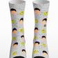 Calcetines Personalizados Personas
