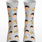 Calcetines Personalizados Personas