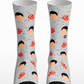 Calcetines Personalizados Personas