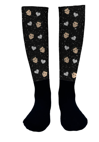 Calcetines de Compresión Personalizados