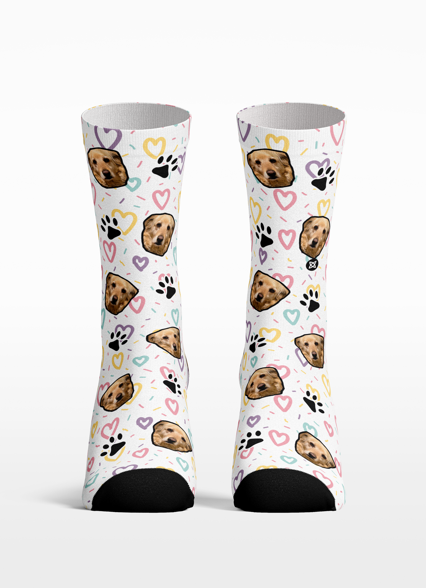 Calcetines Personalizados Perros