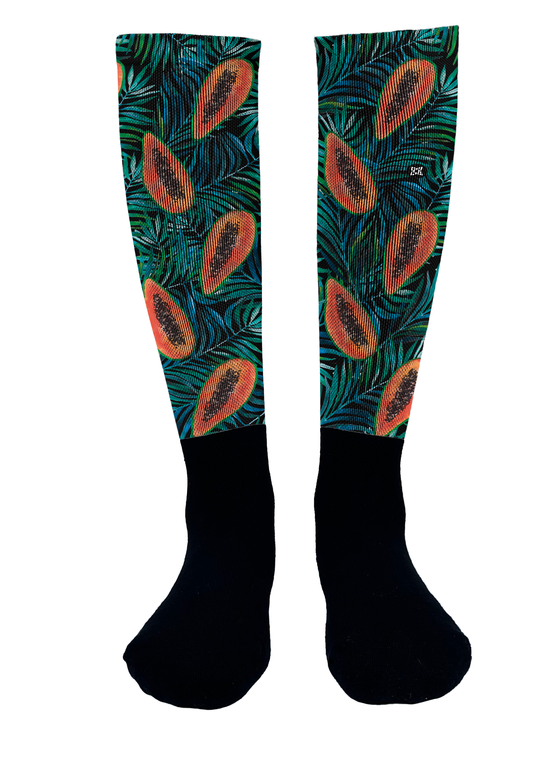 Calcetines de Compresión - Papayas