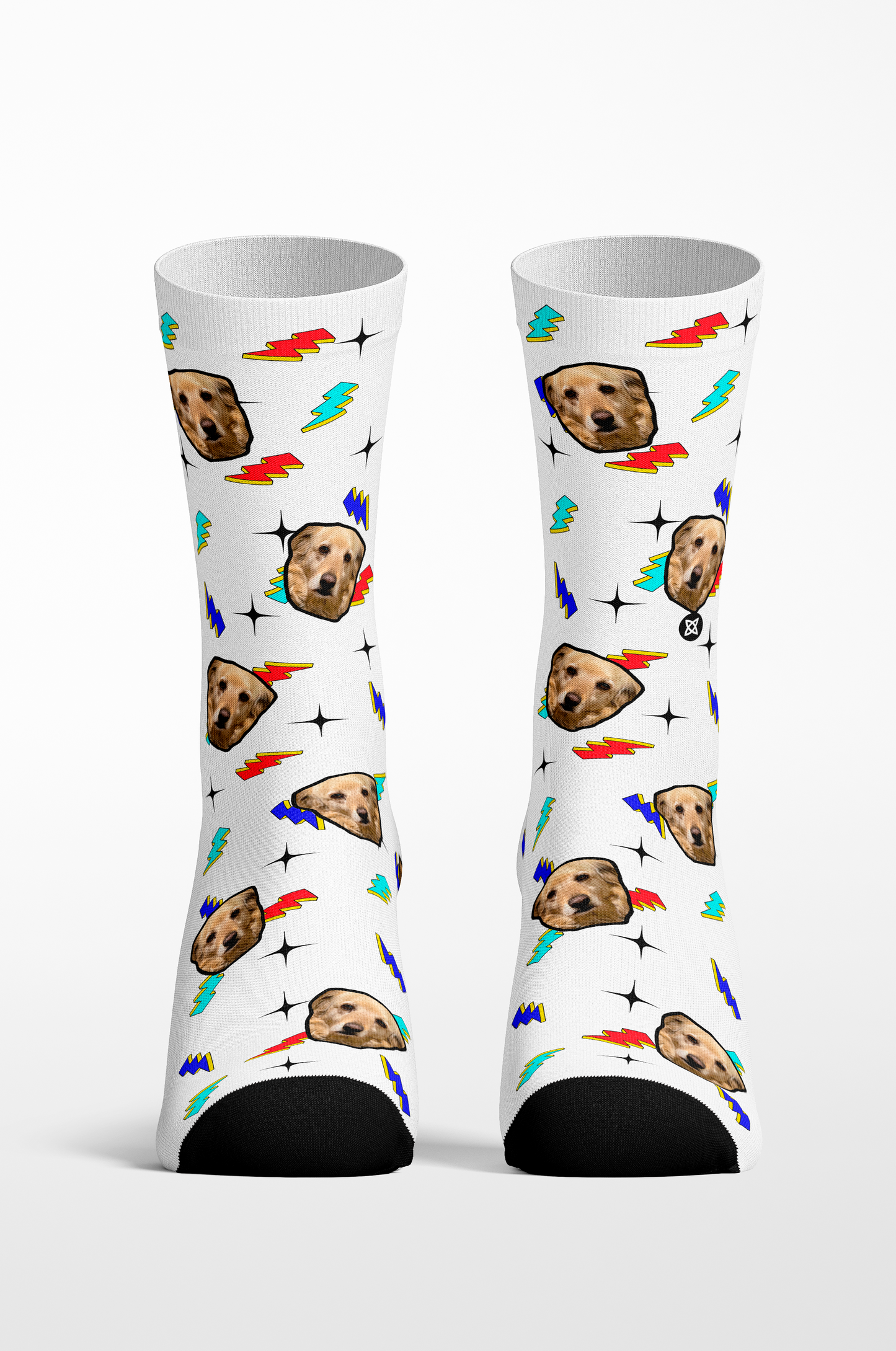 Calcetines Personalizados Perros