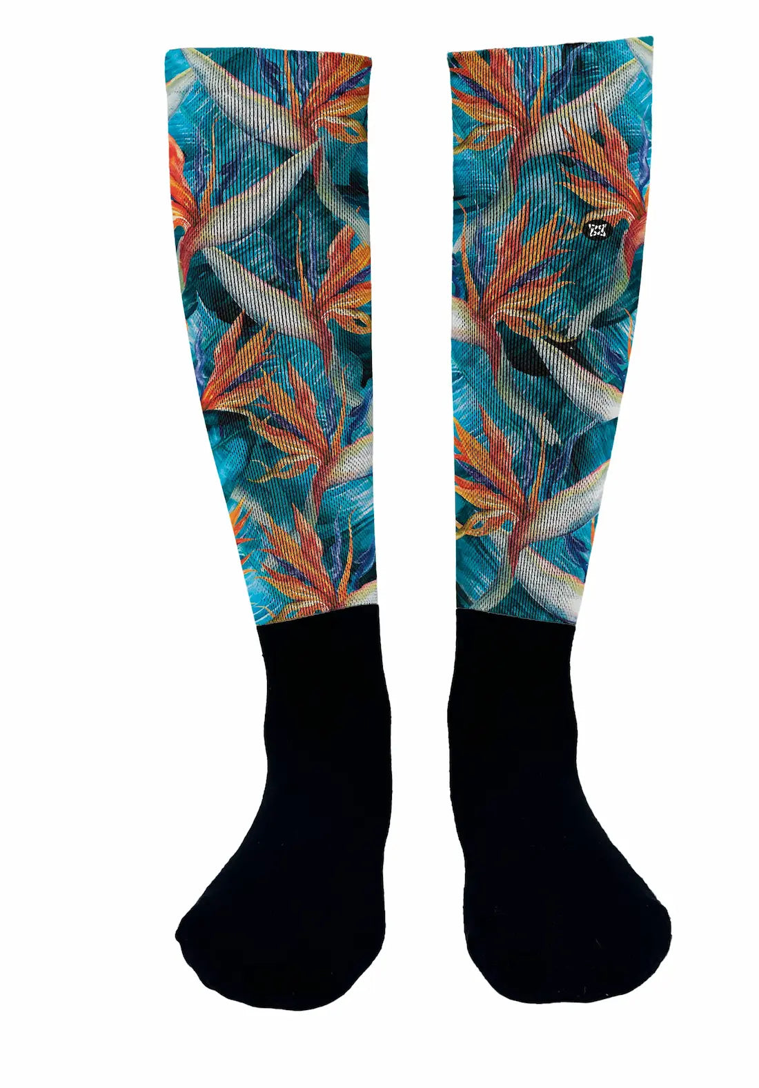 Calcetines de Compresión - Ave del Paraíso