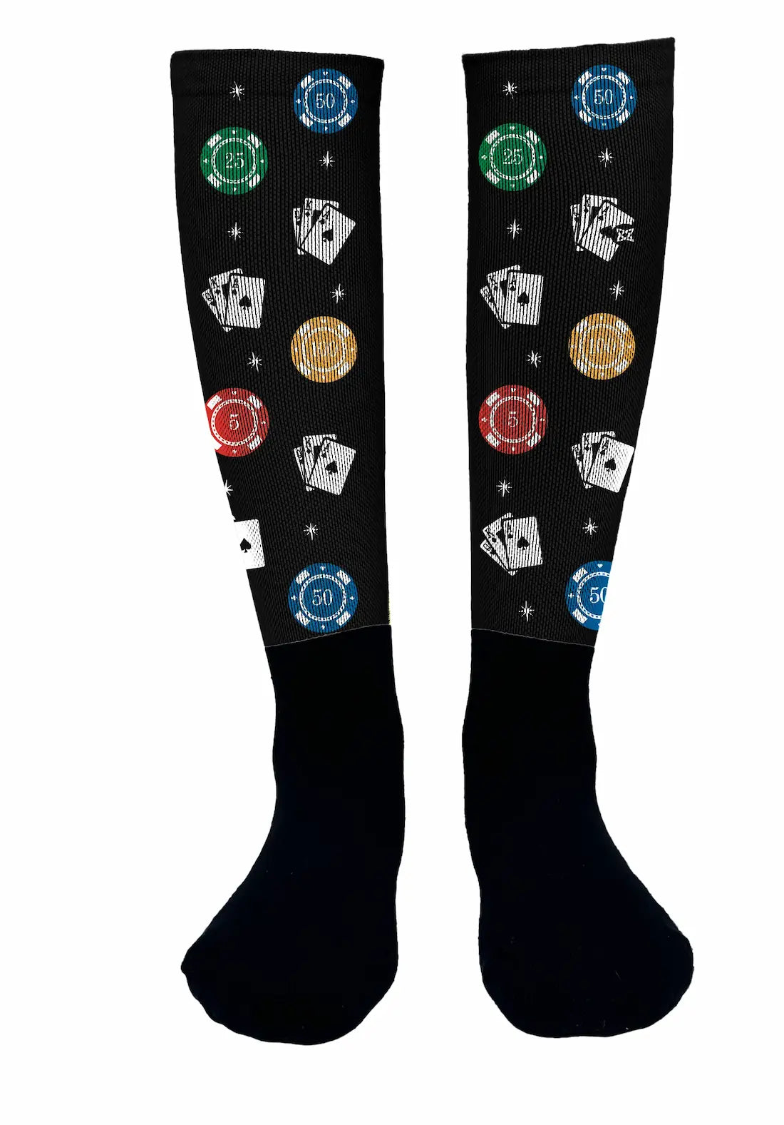 Calcetines de Compresión - Casino